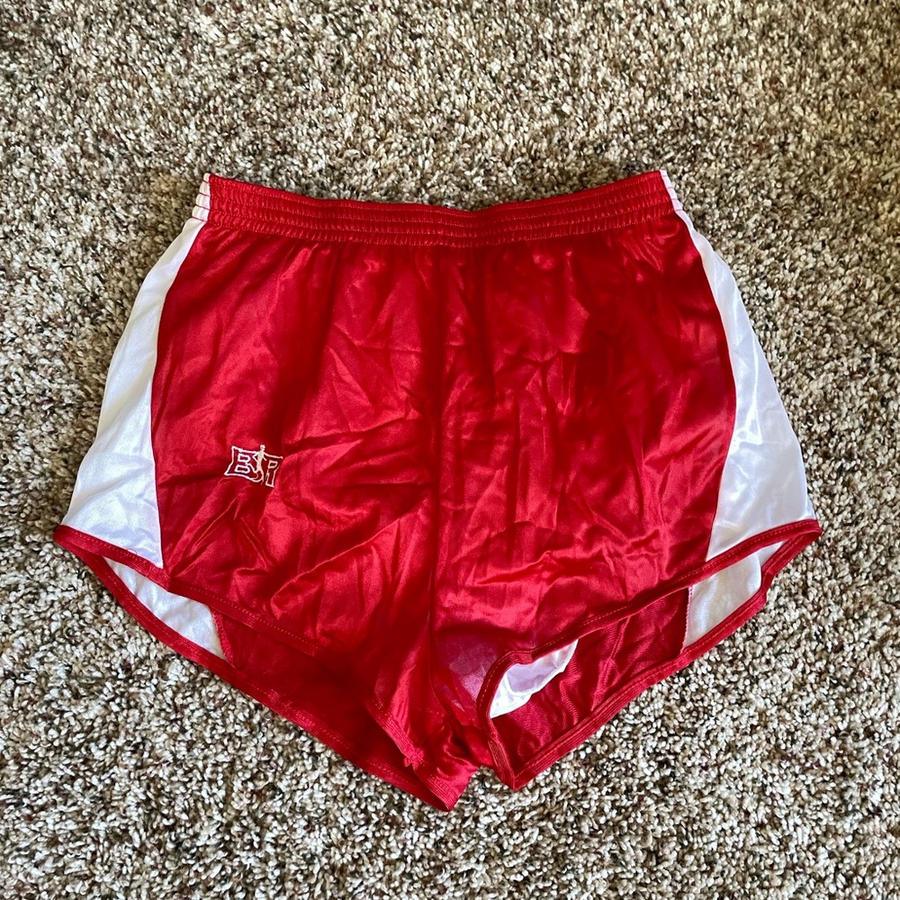 Men’s Bill Rodgers Running Shorts Vintage